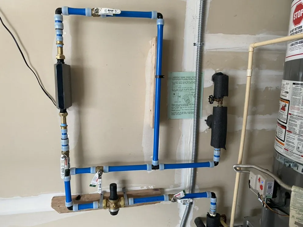 Slide of Ridgid Plumbing and Drain Services