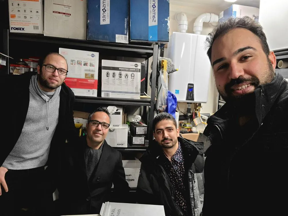 Slide of Ridgid Plumbing and Drain Services