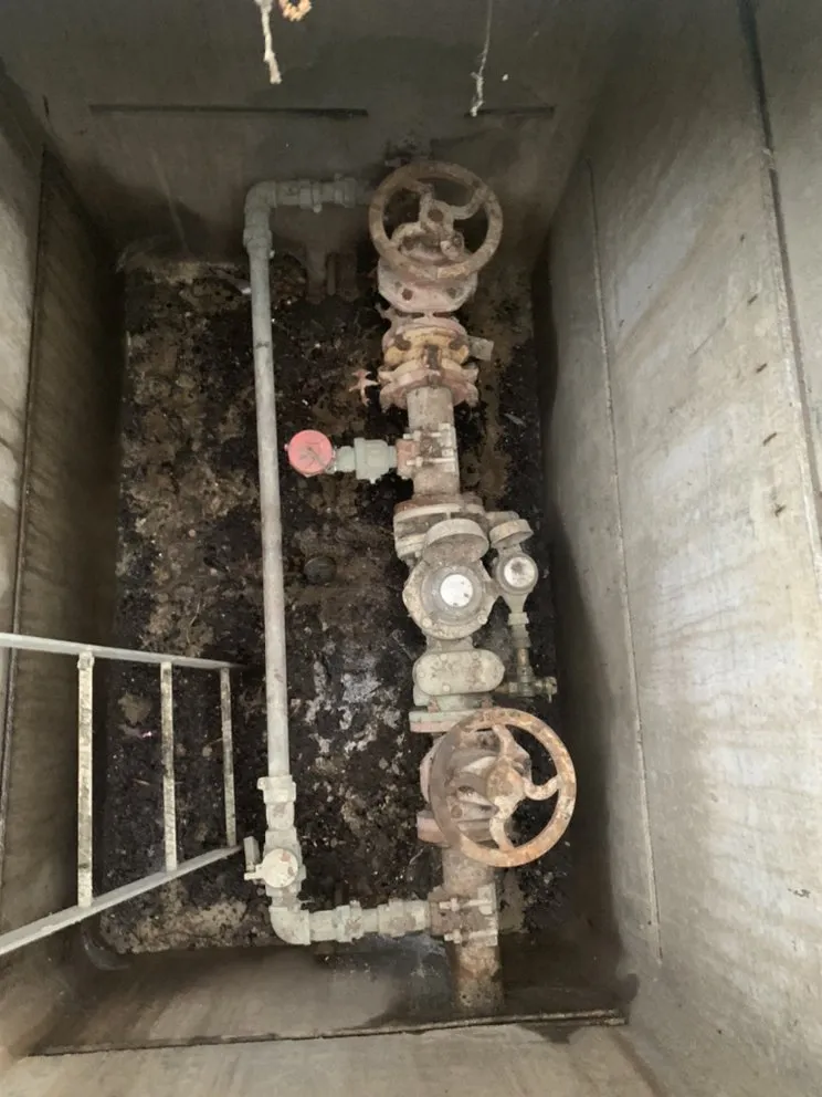 Slide of Ridgid Plumbing and Drain Services