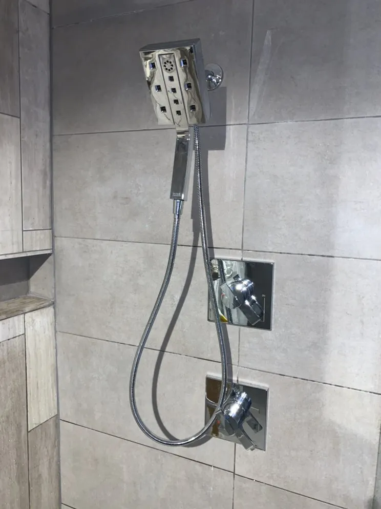 Slide of Ridgid Plumbing and Drain Services