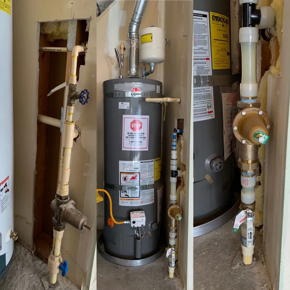 Reliable water heater service service in Bellevue, WA - Ridgid Plumbing and Drain Services