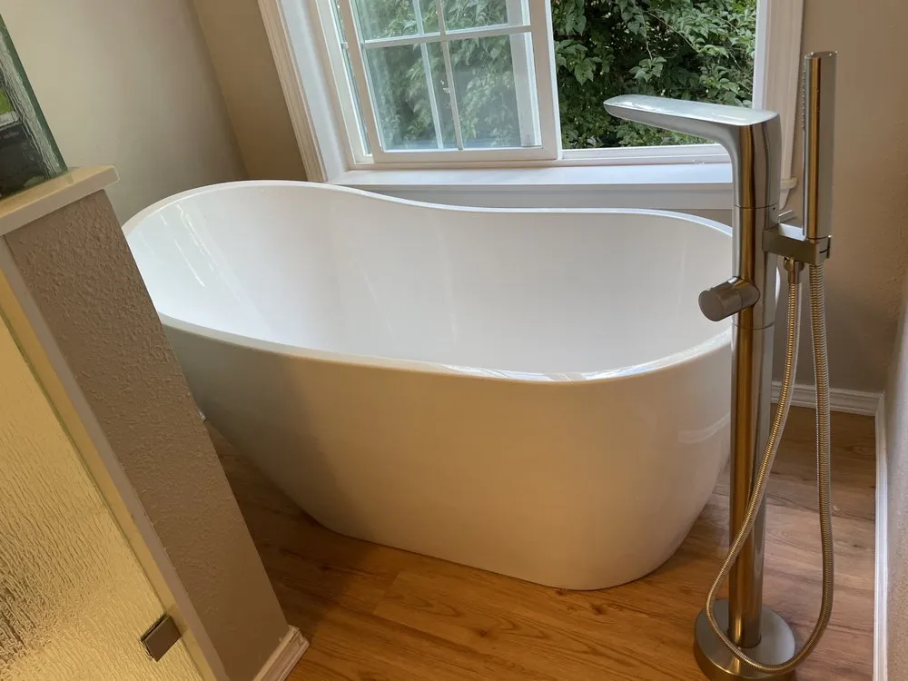 Slide of Ridgid Plumbing and Drain Services