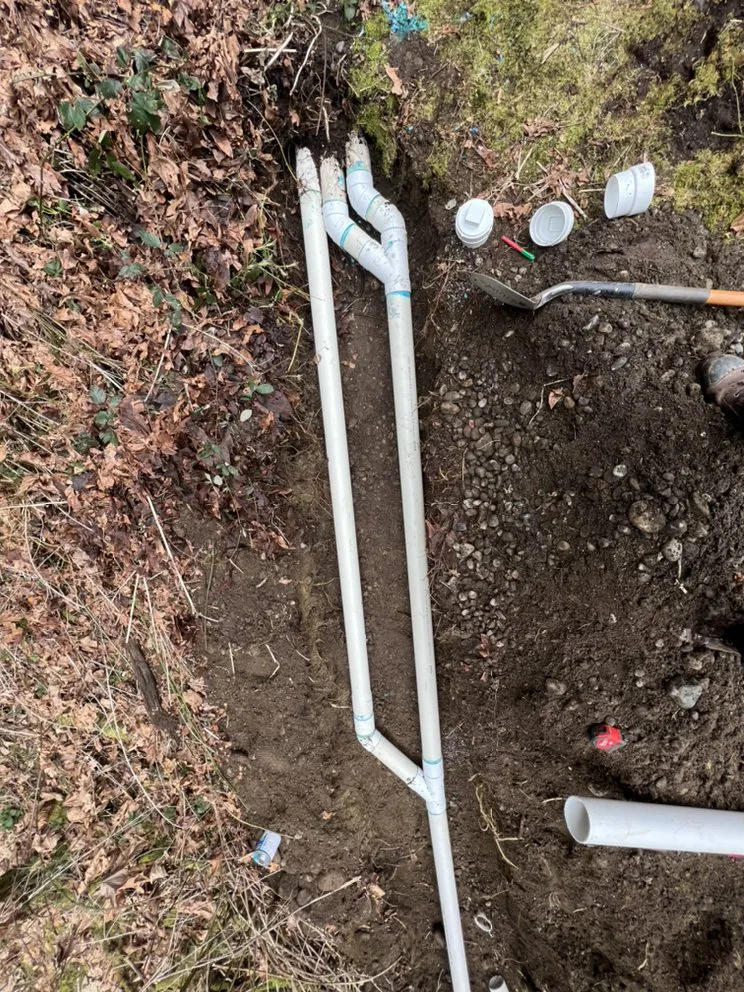 Slide of Ridgid Plumbing and Drain Services