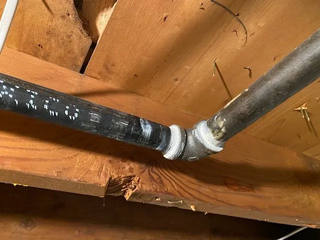 Emergency plumbing repair in Chattanooga, TN by Rief Construction & Remodeling