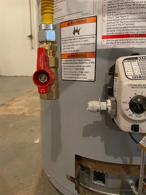 Trusted water heater service service in Chattanooga, TN - Rief Construction & Remodeling