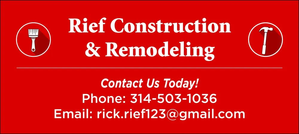 Emergency leak detection experts serving Chattanooga, TN - Rief Construction & Remodeling