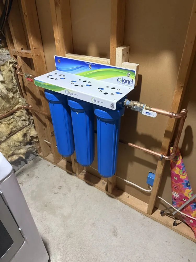 Slide of Riehle Good Plumbing