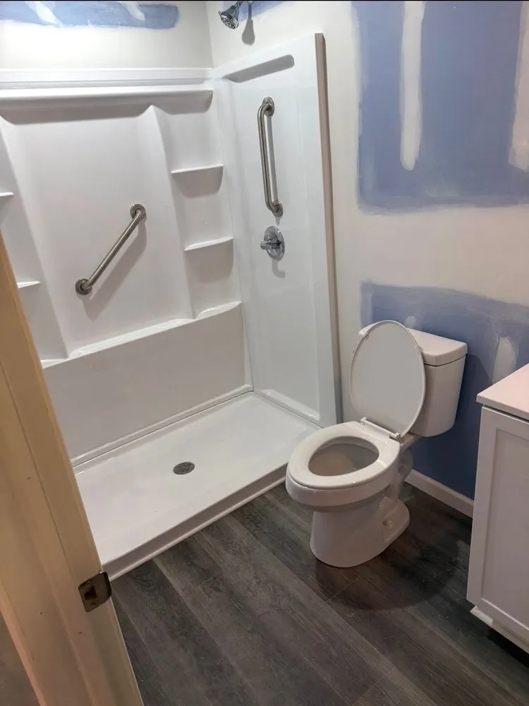 Slide of Riehle Good Plumbing