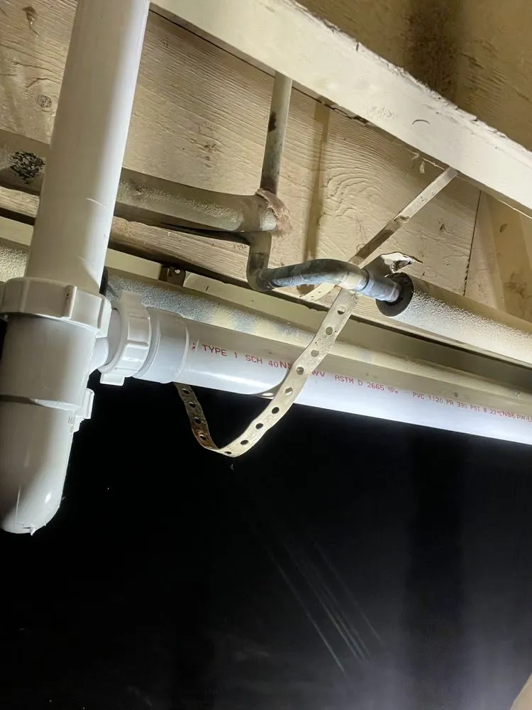 Slide of Riehle Good Plumbing