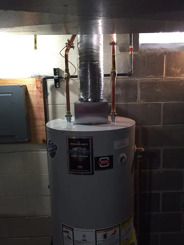 Slide of Rieth Plumbing