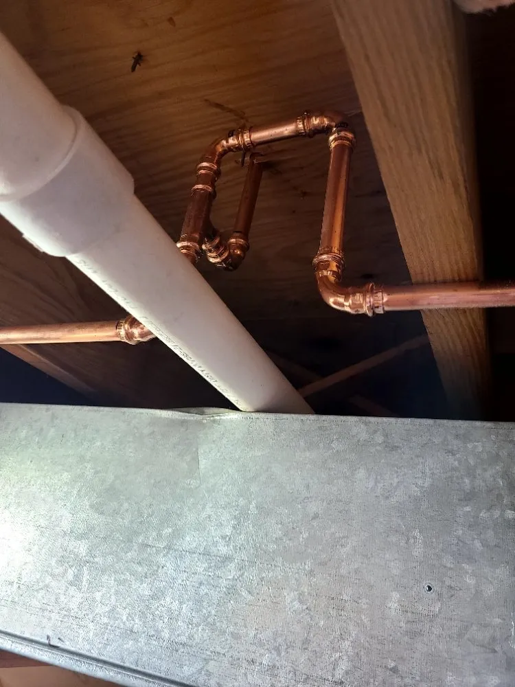 Slide of Riethmaier Plumbing