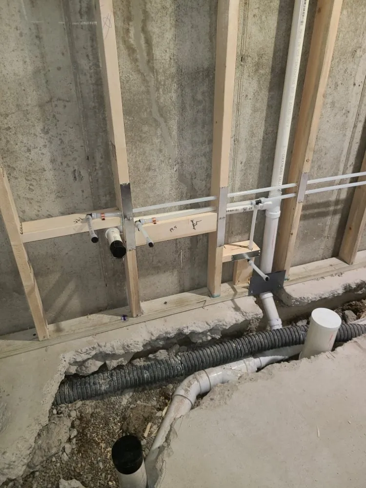 Slide of Riethmaier Plumbing