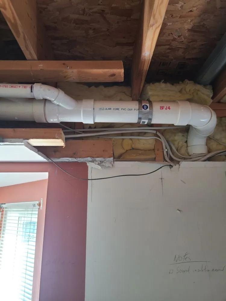 Slide of Riethmaier Plumbing