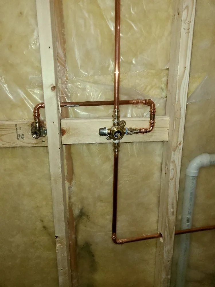 Slide of Riethmaier Plumbing