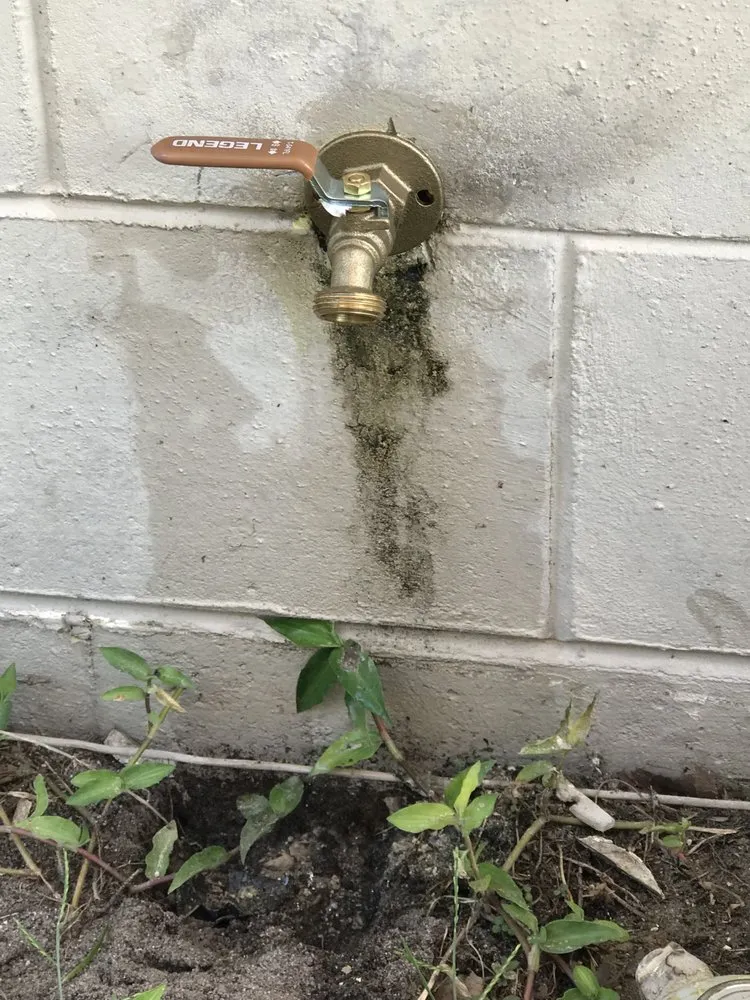 Slide of Rigdon Plumbing