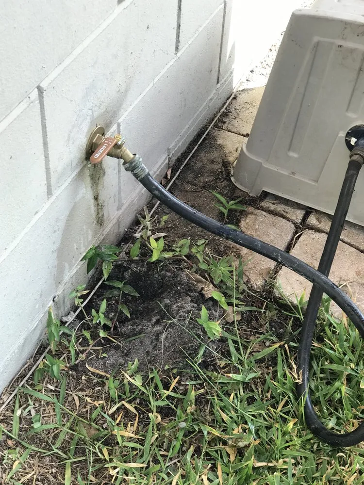 Slide of Rigdon Plumbing