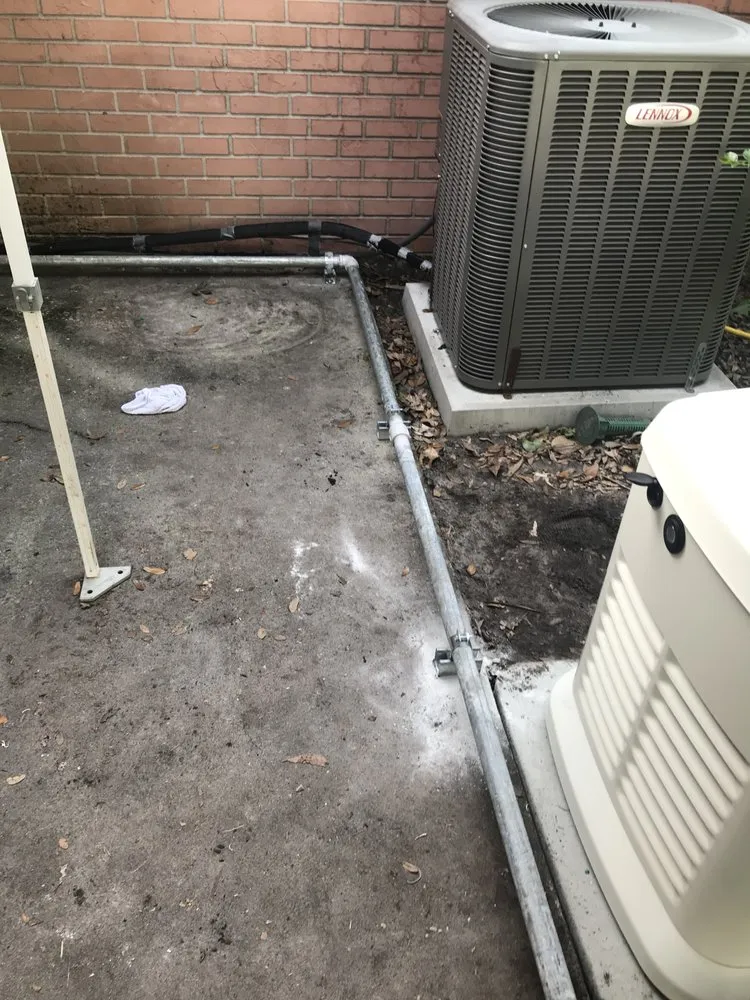 Slide of Rigdon Plumbing