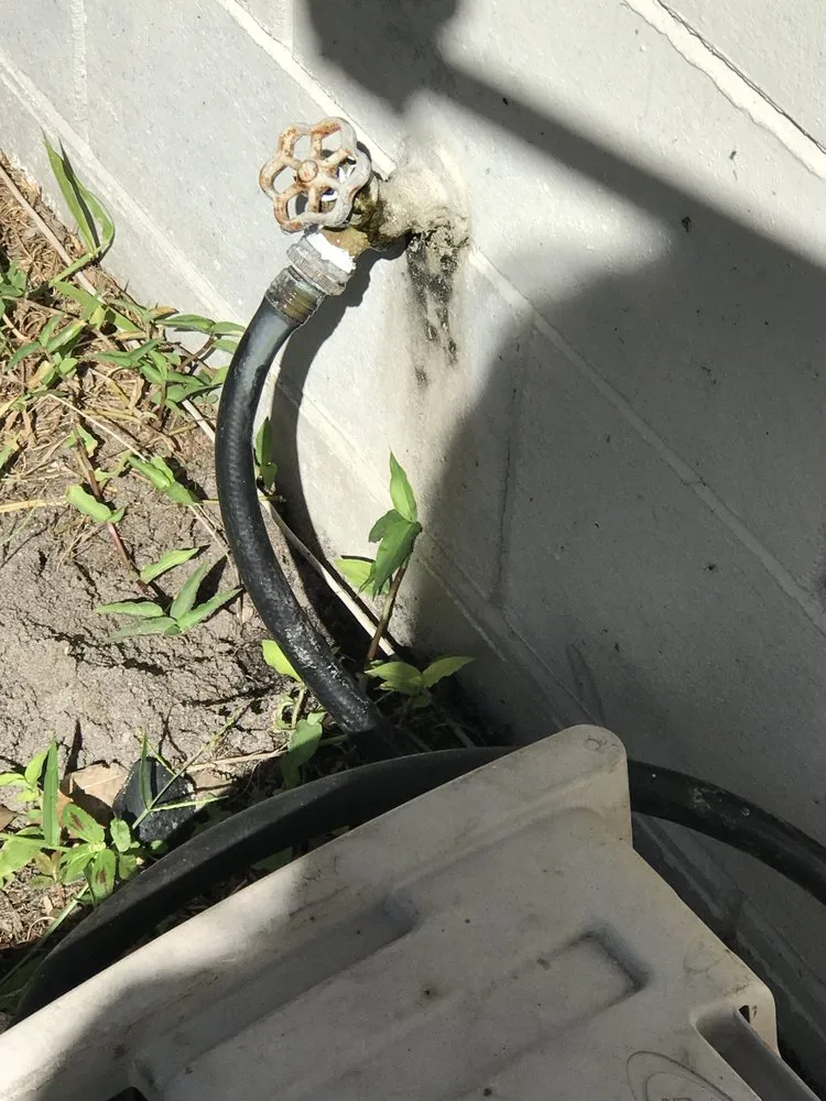 Slide of Rigdon Plumbing