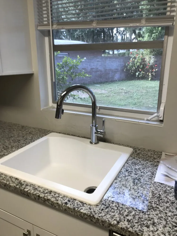 Slide of Rigdon Plumbing