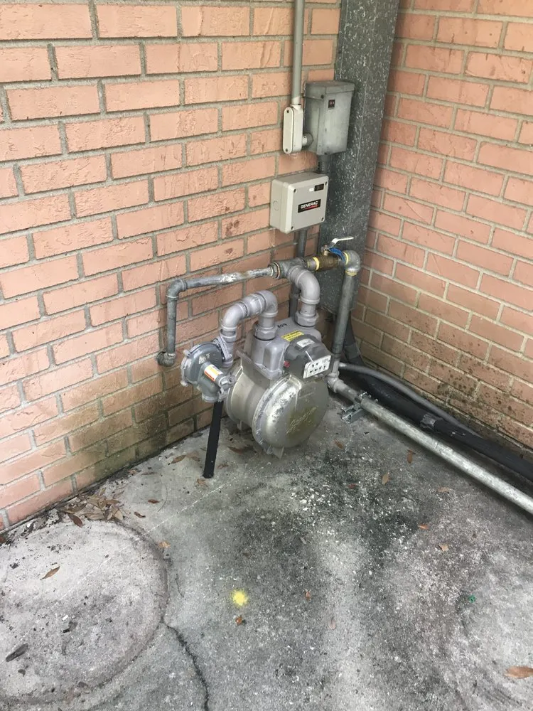 Slide of Rigdon Plumbing