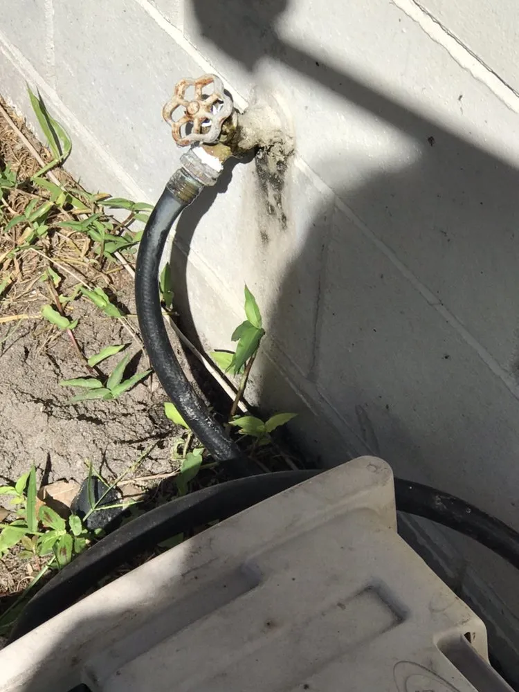 Slide of Rigdon Plumbing