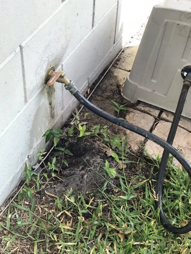 Slide of Rigdon Plumbing