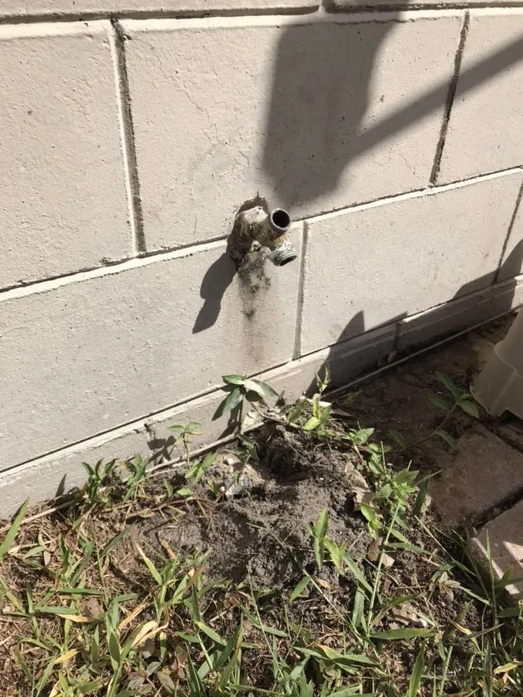 Slide of Rigdon Plumbing