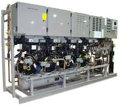 Slide of Riggen Mechanical Solutions