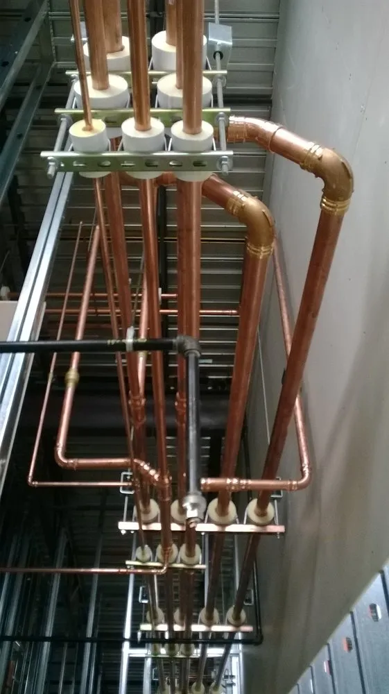 Slide of Riggle Plumbing