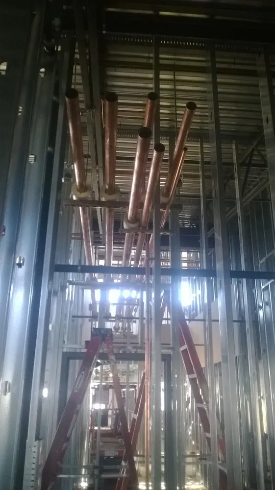 Slide of Riggle Plumbing