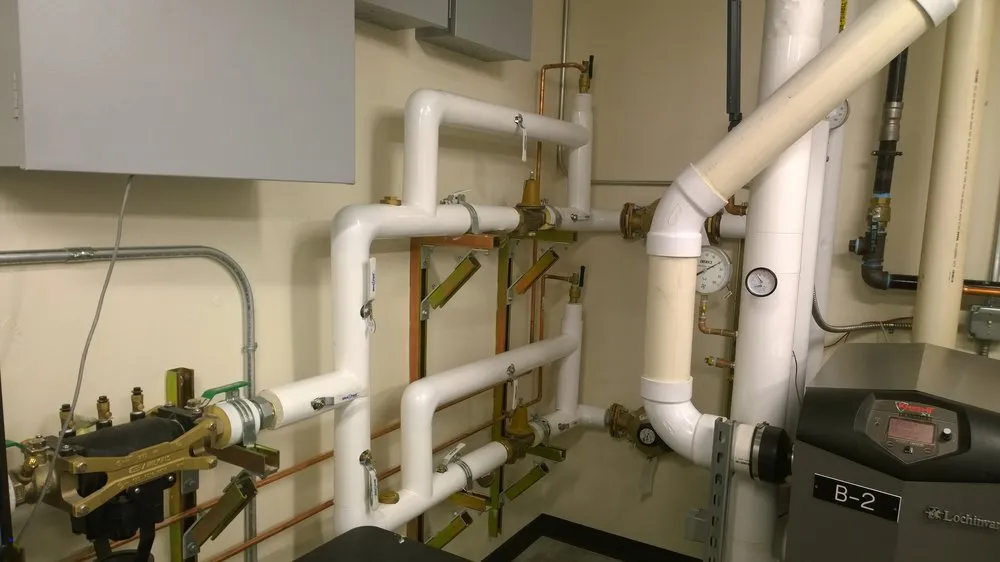 Slide of Riggle Plumbing