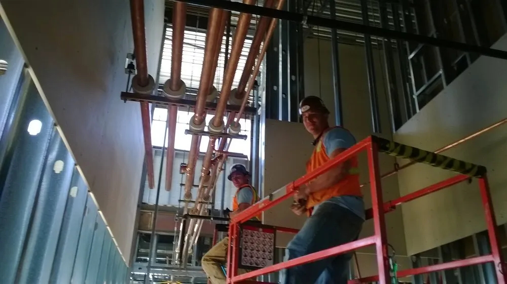 Slide of Riggle Plumbing