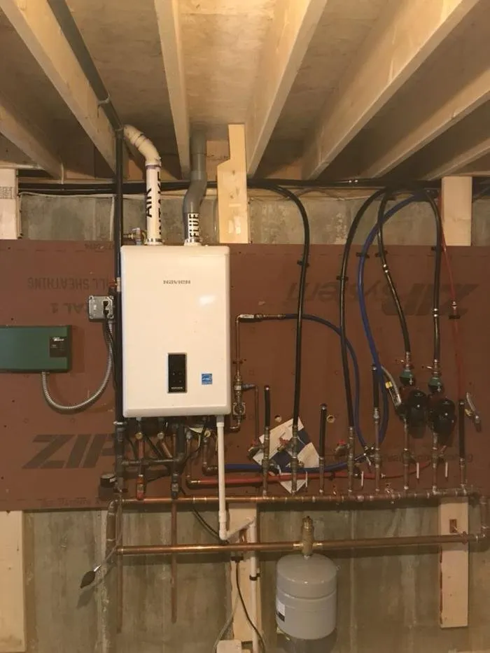 Top-rated leak detection for homes in Weymouth, MA by Riggs Mechanical Plumbing and HVAC