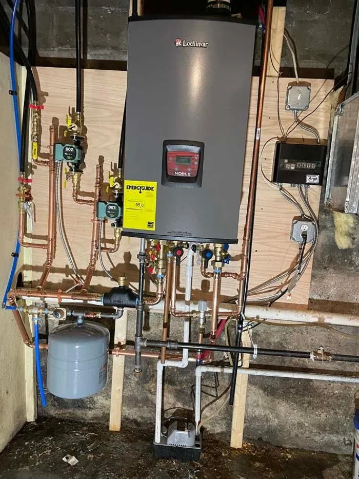 Professional plumbing repair in Weymouth, MA by Riggs Mechanical Plumbing and HVAC