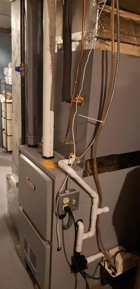 Slide of Riggs Mechanical Plumbing and HVAC