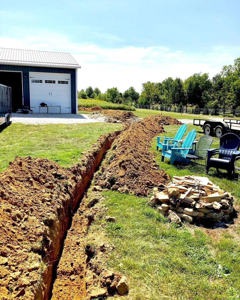Emergency plumbing repair in White Mills, KY by Riggs Plumbing