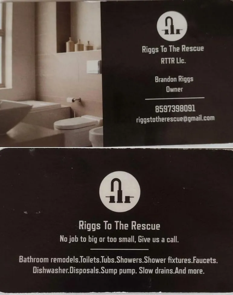 Slide of Riggs To The Rescue