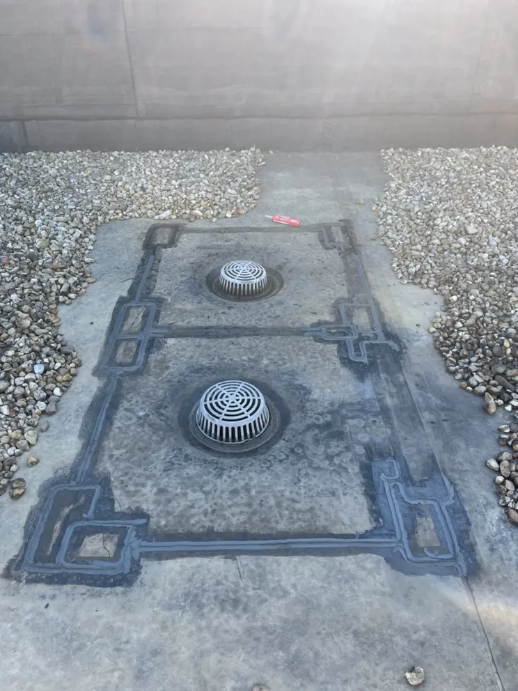 Slide of Right Angle Renovation