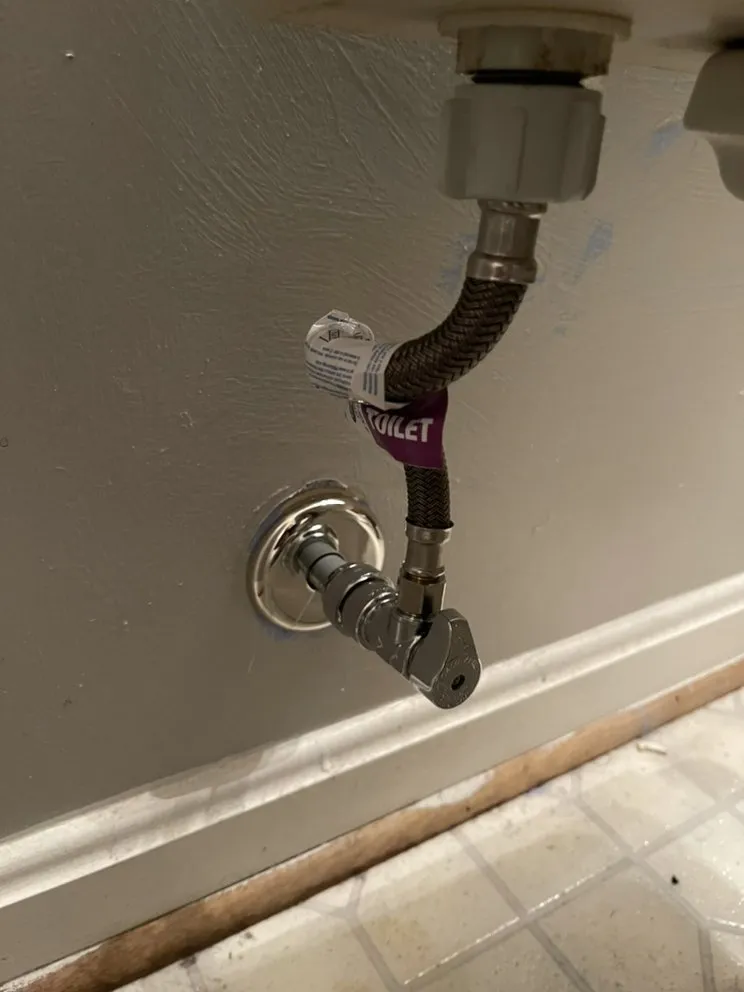 Professional water heater service experts serving Fredericksburg, VA - Right Angle Renovation