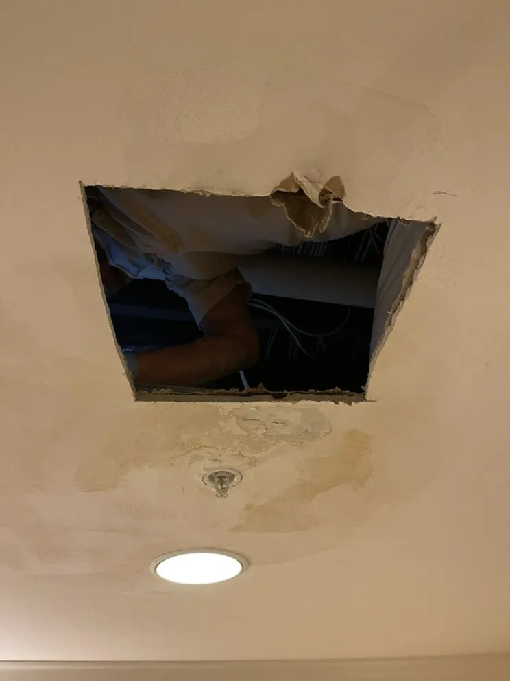 Quality water heater service service in Fredericksburg, VA - Right Angle Renovation