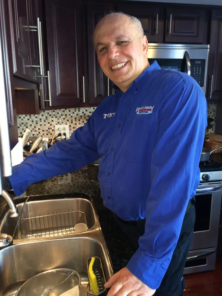 Emergency pipe repair for homes in Chicago, IL by Right Away Plumbing and Heating Cooling