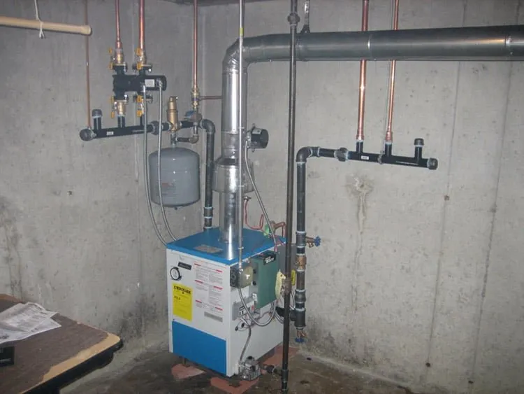 Slide of Right Away Plumbing and HVAC
