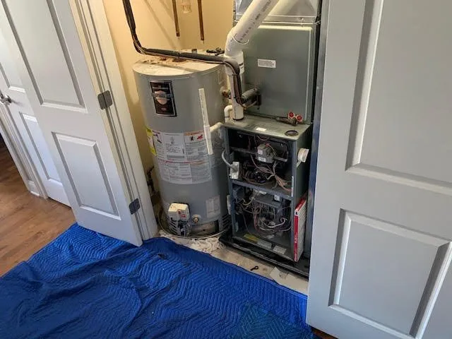 Slide of Right Away Plumbing and HVAC