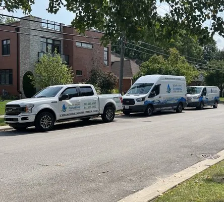 Right Away Plumbing and HVAC Logo