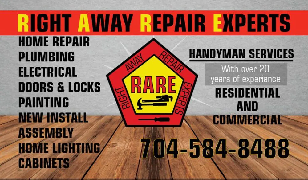 Slide of Right Away Repair Experts