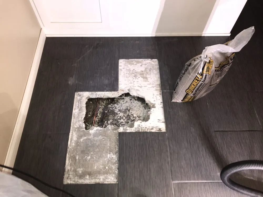 Slide of Right Away Rooter Plumbing