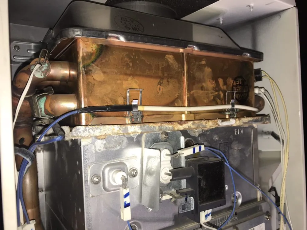 Slide of Right Away Rooter Plumbing