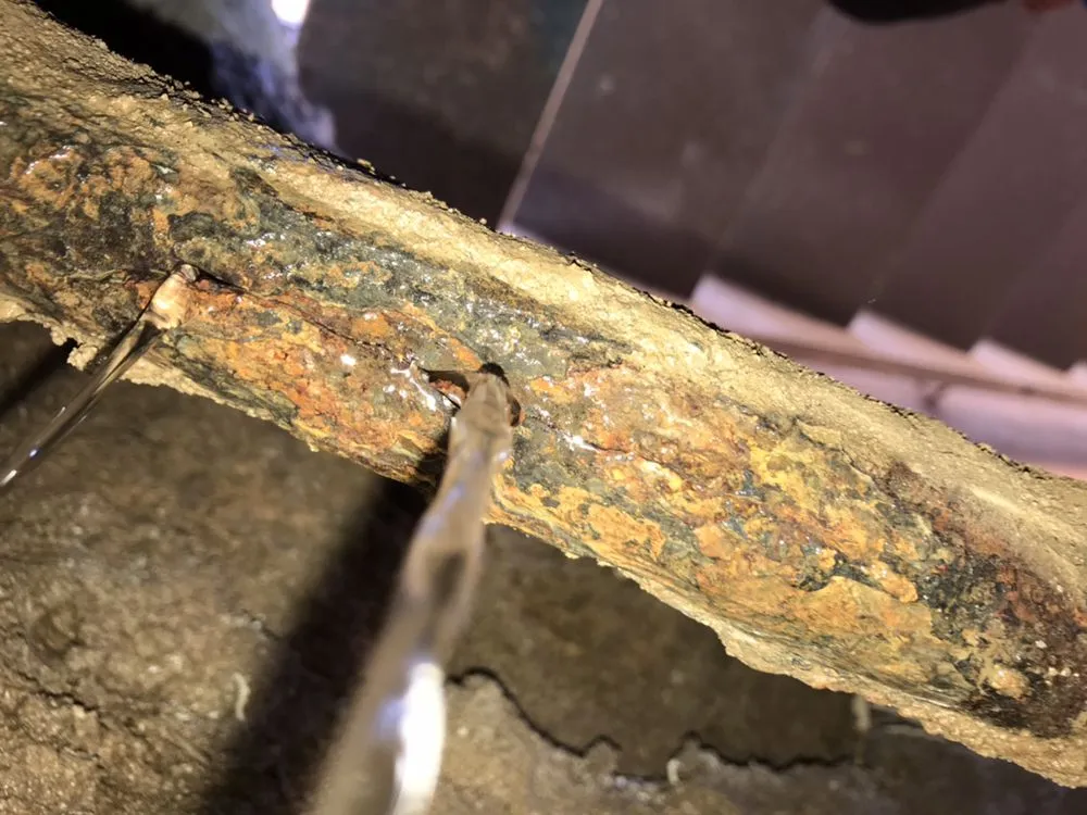 Slide of Right Away Rooter Plumbing