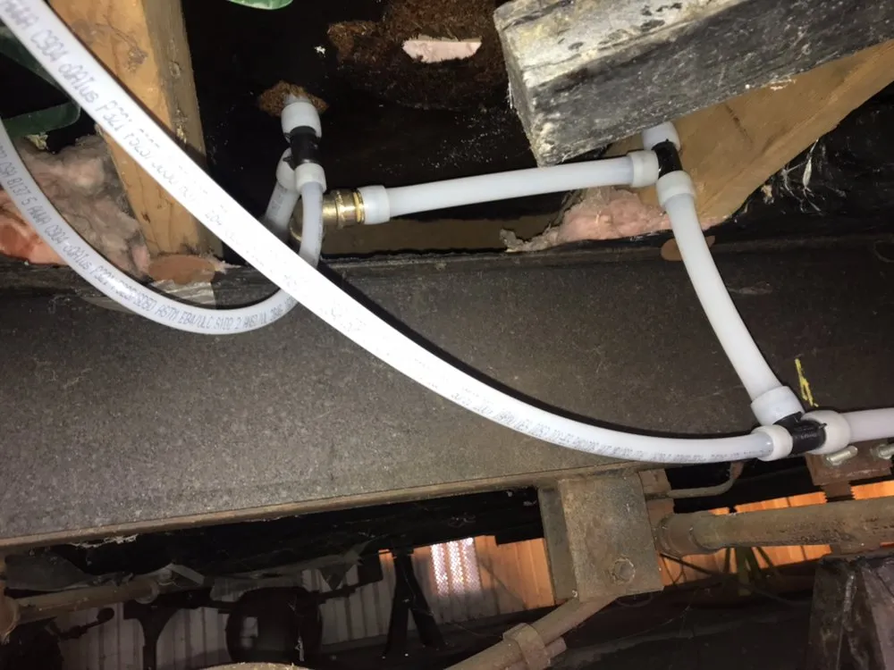 Slide of Right Away Rooter Plumbing