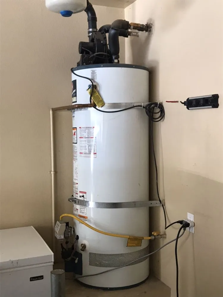 Slide of Right Away Rooter Plumbing